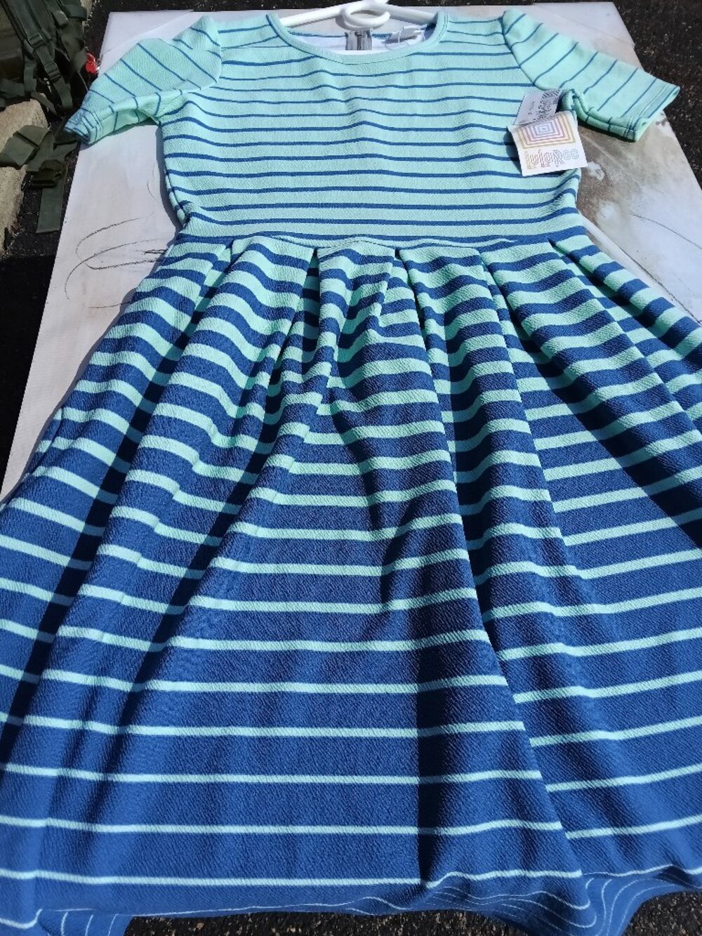 Maxi dress, by LuLaRoe